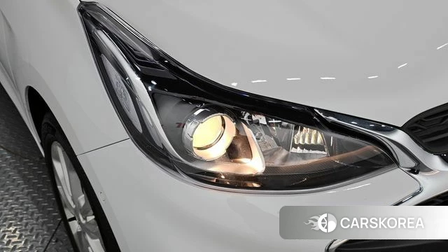 Chevrolet (GM Daewoo) The New Spark id 4415873 из Кореи 14
