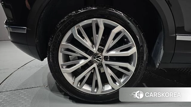 Volkswagen T-Roc id 4619599 из Кореи 14