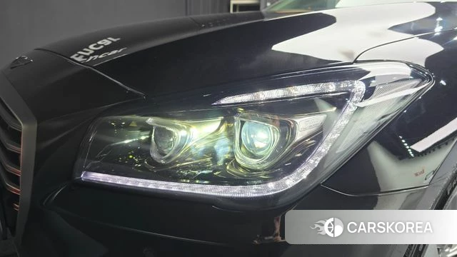 Genesis G80 id 4722469 из Кореи 14