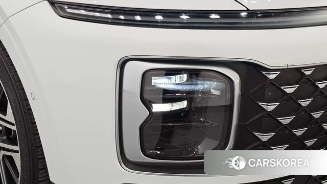 Hyundai Grandeur Hybrid (GN7) id 4871550 из Кореи 14