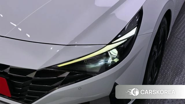 Hyundai Avante (CN7) id 4231463 из Кореи 14