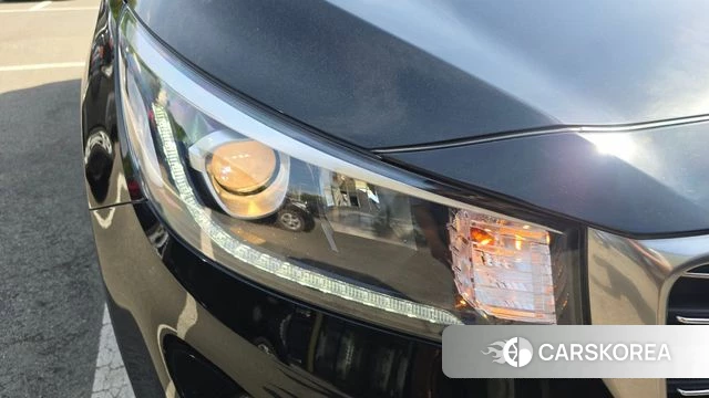 Kia The New Carnival id 4245601 из Кореи 14
