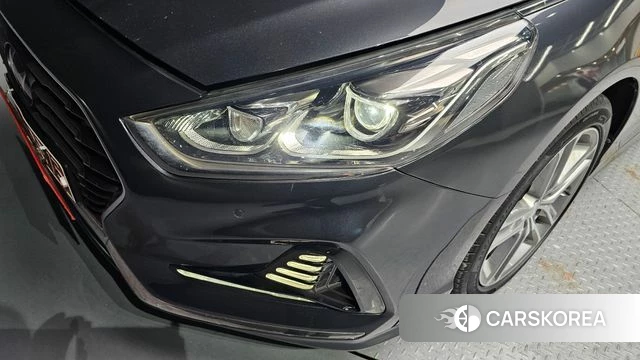 Hyundai Sonata New Rise id 4397754 из Кореи 14