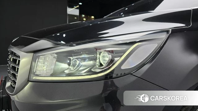 Kia The New Carnival id 4351140 из Кореи 14