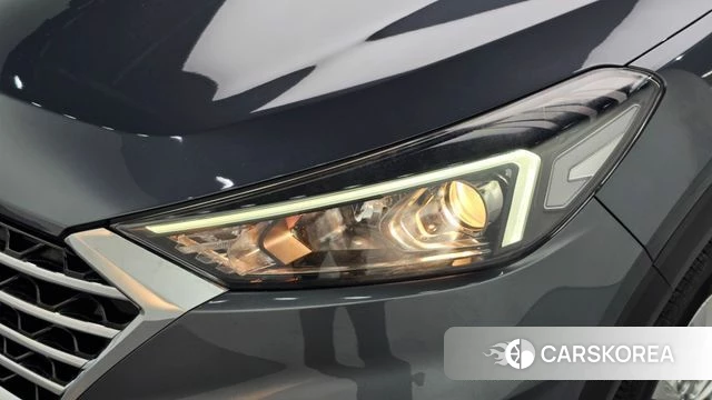 Hyundai All New Tucson id 4737076 из Кореи 14