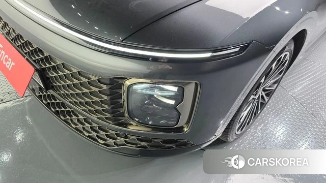 Hyundai Grandeur Hybrid (GN7) id 4186225 из Кореи 14