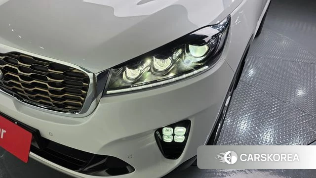 Kia The New Sorento id 4203329 из Кореи 14