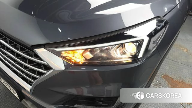 Hyundai All New Tucson id 4470805 из Кореи 14
