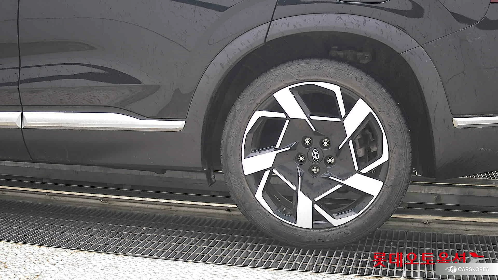 Hyundai Santa Fe id 4352347 из Кореи 14