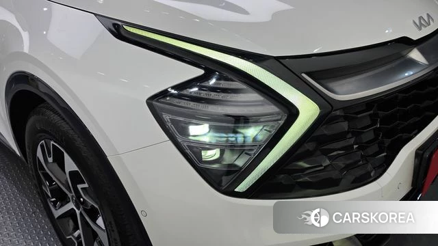 Kia Sportage 5th Generation Hybrid id 4554937 из Кореи 14