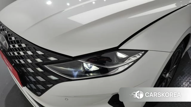 Hyundai The New Grandeur IG id 4267518 из Кореи 14