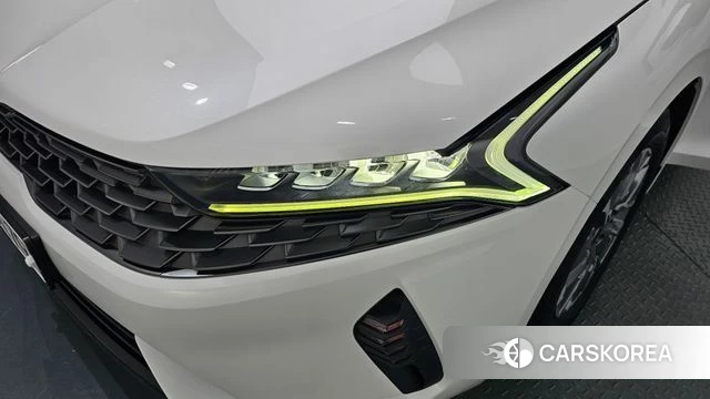 Kia K5 Hybrid 3rd Generation id 4317652 из Кореи 14