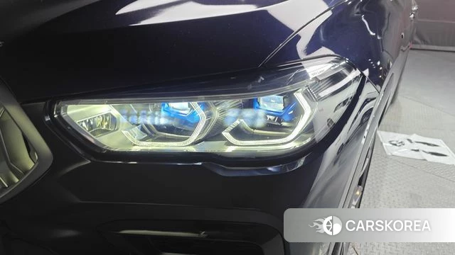 BMW X6 (G06) id 4401070 из Кореи 14