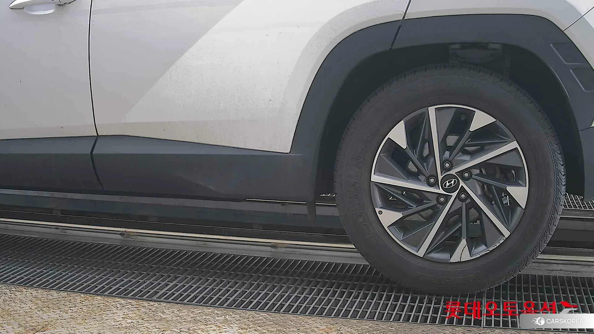 Hyundai Tucson Hybrid id 3882010 из Кореи 14