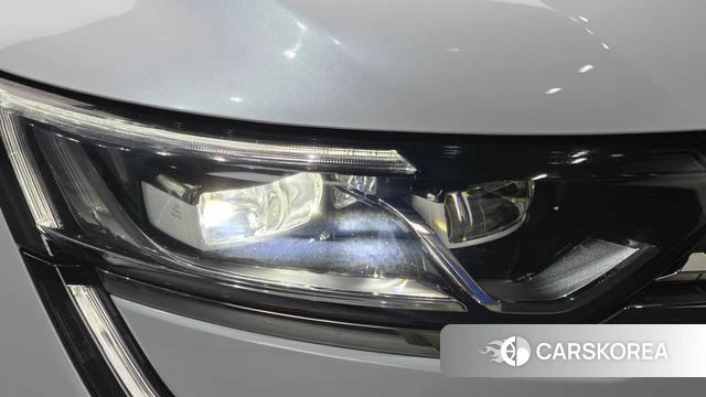 Renault Korea (Samsung) The New QM6 id 4586824 из Кореи 14