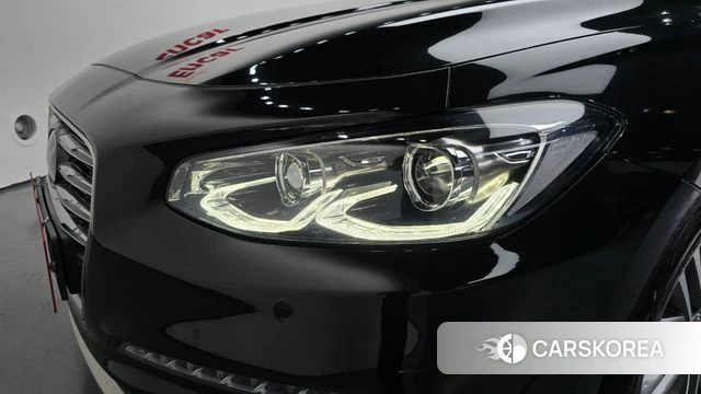 Hyundai Grandeur IG id 4250912 из Кореи 14