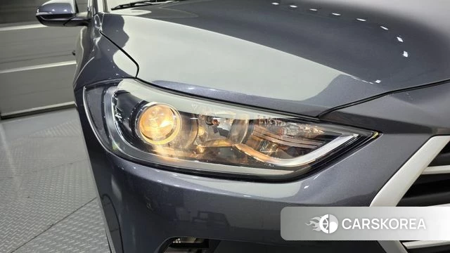 Hyundai Avante AD id 4944344 из Кореи 14