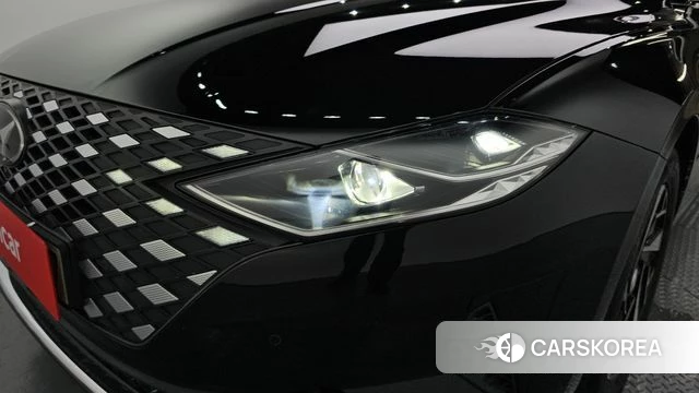 Hyundai The New Grandeur IG Hybrid id 4618560 из Кореи 14