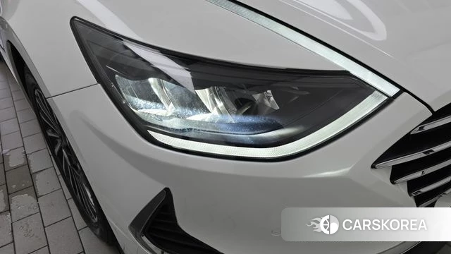 Hyundai Sonata Hybrid (DN8) id 4873120 из Кореи 14