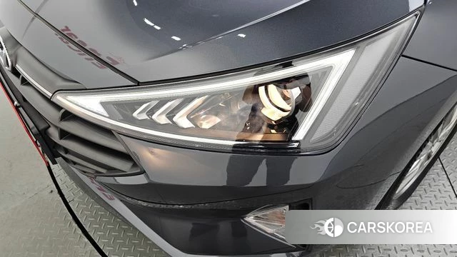 Hyundai The New Avante AD id 4430328 из Кореи 14
