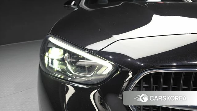 Mercedes-Benz C-Class W206 id 4602723 из Кореи 14