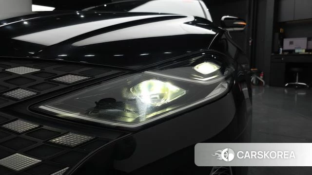 Hyundai The New Grandeur IG id 4397084 из Кореи 14