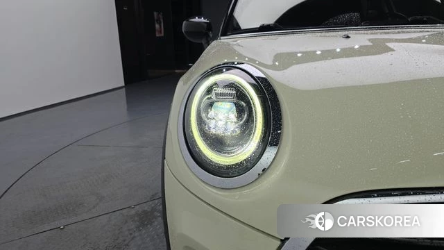 Mini Cooper id 4609715 из Кореи 14