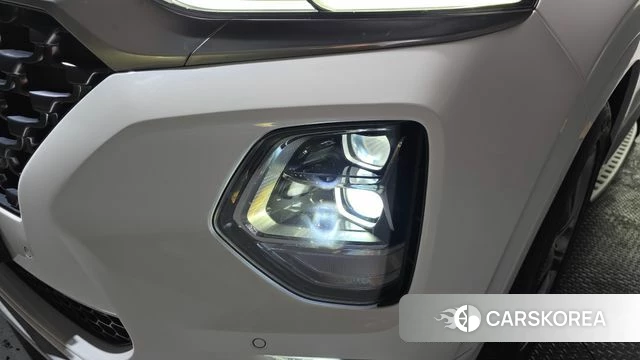 Hyundai Santa Fe TM id 4447792 из Кореи 14