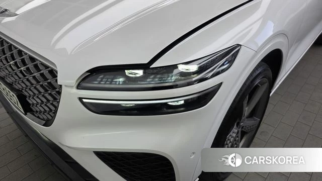 Genesis GV70 id 4202169 из Кореи 14