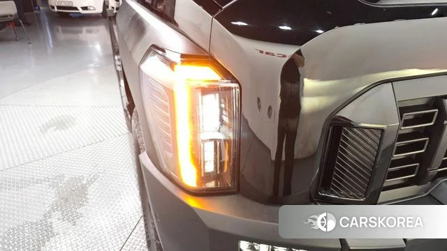Kia Tasman id 4413880 из Кореи 14