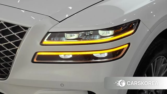 Genesis GV80 id 4445093 из Кореи 14
