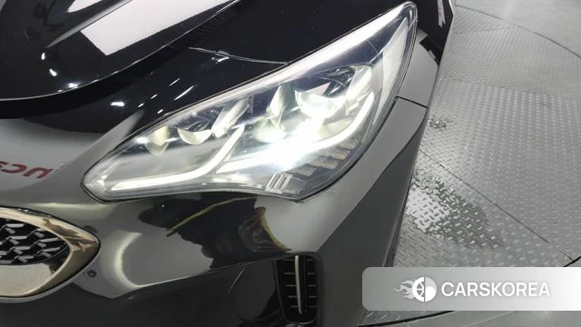 Kia Stinger id 4638256 из Кореи 14