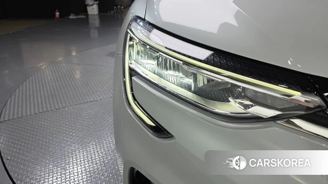 Renault Korea (Samsung) XM3 id 4625138 из Кореи 14