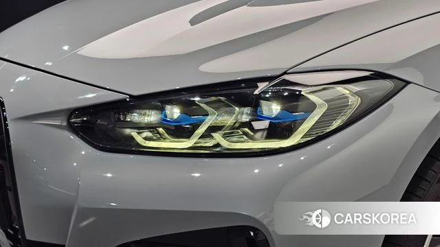 BMW i4 id 4665507 из Кореи 14