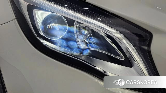 Mercedes-Benz GLA-Class X156 id 4610581 из Кореи 14