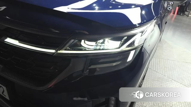 Kia The New Seltos id 4381348 из Кореи 14