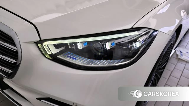 Mercedes-Benz S-Class W223 id 4396041 из Кореи 14
