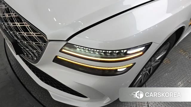 Genesis G80 (RG3) id 4432283 из Кореи 14