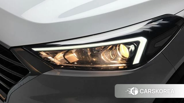 Hyundai All New Tucson id 4698727 из Кореи 14