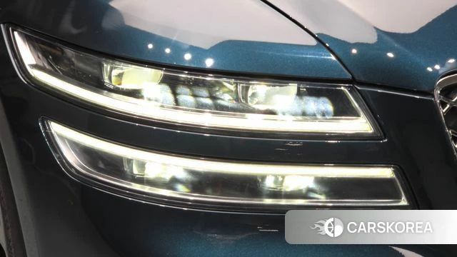 Genesis G80 (RG3) id 4631981 из Кореи 14