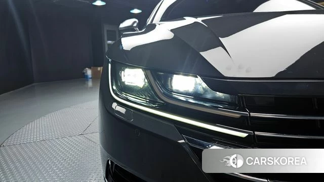 Volkswagen Arteon id 4519984 из Кореи 14