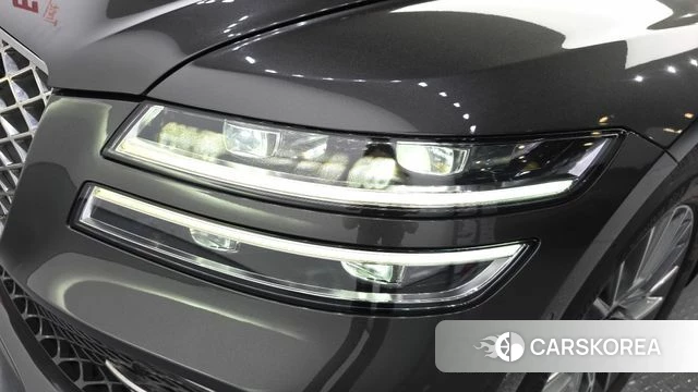 Genesis G80 (RG3) id 4769046 из Кореи 14