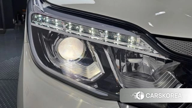 Ssangyong The New Rexton Sport id 4871688 из Кореи 14