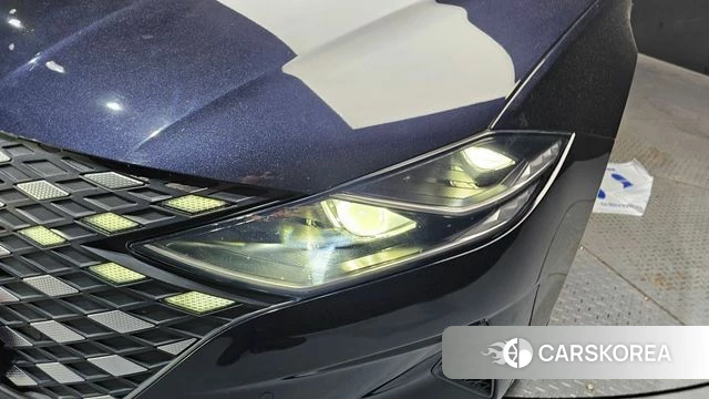 Hyundai The New Grandeur IG id 4250811 из Кореи 14
