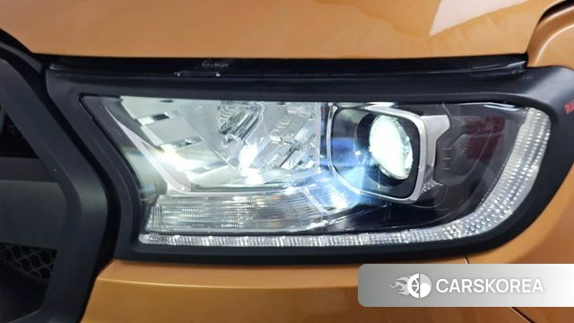Ford Ranger 3rd Generation id 4687480 из Кореи 14