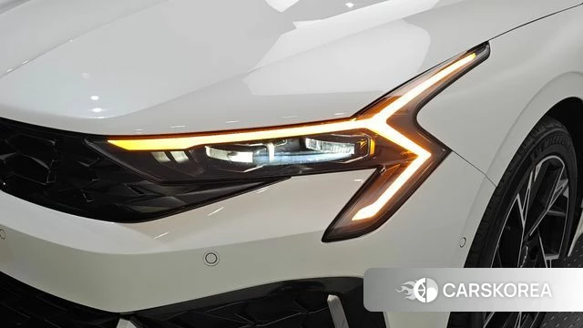 Kia The New K5 Hybrid 3rd generation id 4778126 из Кореи 14