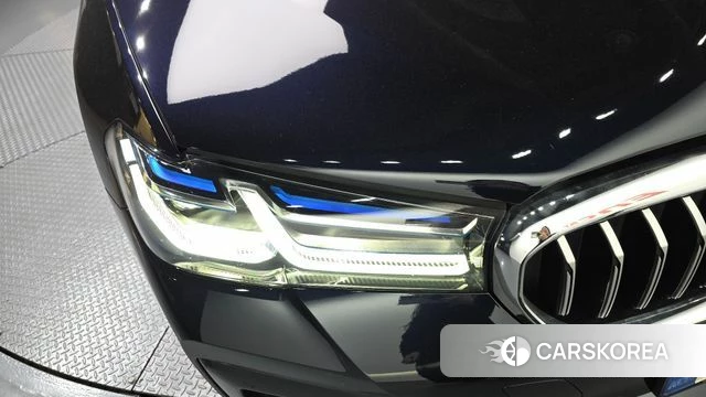 BMW 5 Series (G30) id 4283278 из Кореи 14