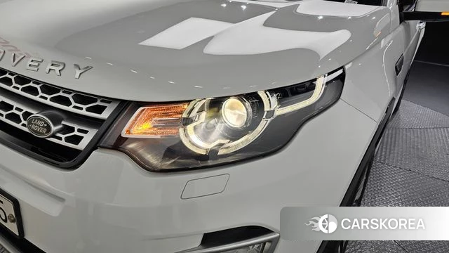 Land Rover Discovery Sports id 4435729 из Кореи 14