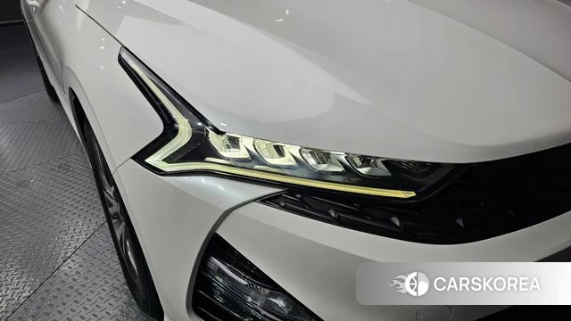 Kia K5 3rd generation id 4494380 из Кореи 14