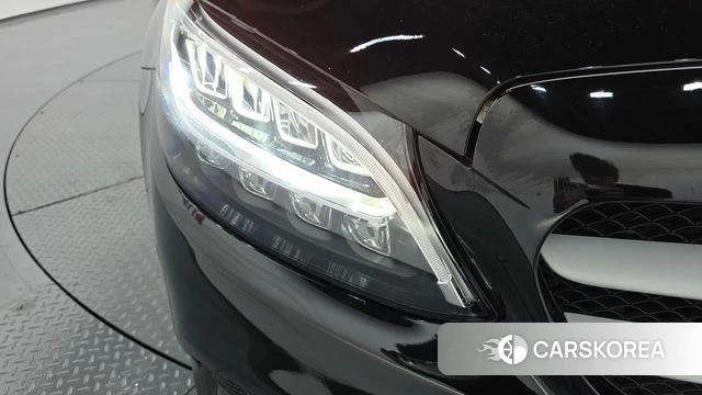 Mercedes-Benz C-Class W205 id 4362700 из Кореи 14
